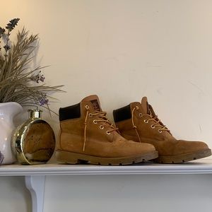 Timberland classic wheat tims boots